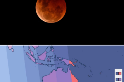 Total Lunar Eclipse to Sweep Across Australia: See Detailed Timings for Every City