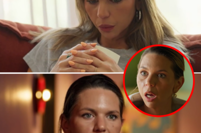 Bec breaks down in tears, crying out to producers after Feedback Week as everything seemingly becomes too much for her