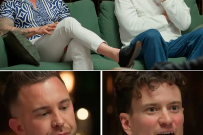 THE MOST BRUTAL COUPLE OF MAFS 2026: Sam Stanton’s humiliating decision to stay, exposing the cowardly face of the man who just dumped him