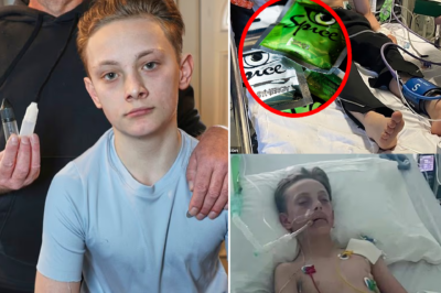 Drug D3:adlier Than Heroin Infiltrates Schools via Vapes: Students Collapsing in Classrooms