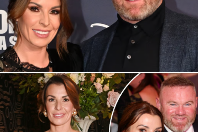 Explosive Secrets Revealed: Coleen Rooney Opens Up About Her Wayward Husband, Leaving the World Asking, “Why is She Still With Him?”