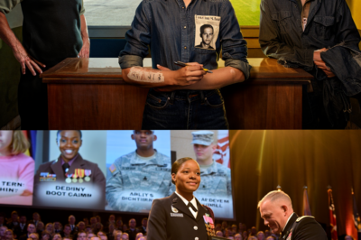 She was the daughter of a d3:ath row inmate, but miraculously escaped execution and rebuilt her life in an extraordinary way