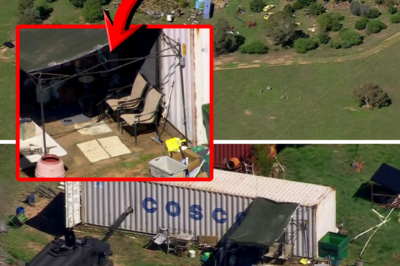 Inside Dezi Freeman’s ‘Off-Grid’ Hideout: The Final Three Hours of Australia’s Most Wanted Outlaw