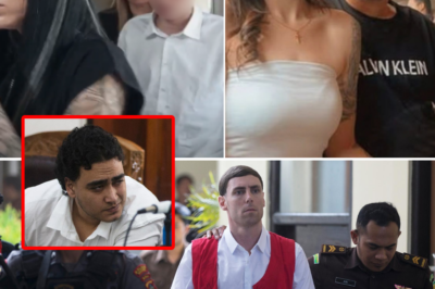 A LETTER FROM WHERE FATHER D!:ED: Son Of Bali Murd3:r Victim Returns To The Scene Seeking Justice