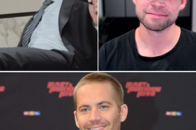 12 YEARS AFTER PAUL WALKER’S PASSING: Cody Walker Reveals Grief And Guilt Of Stepping Into His Brother’s Shoes