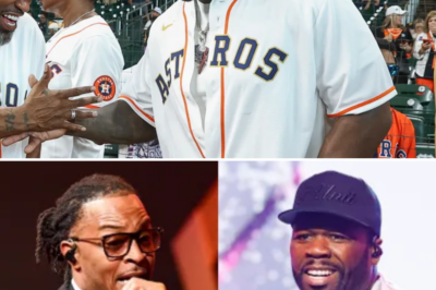 ONLY IN MIAMI: 50 Cent Wins “Nobel Beef Prize” For Feuding With The Entire Industry