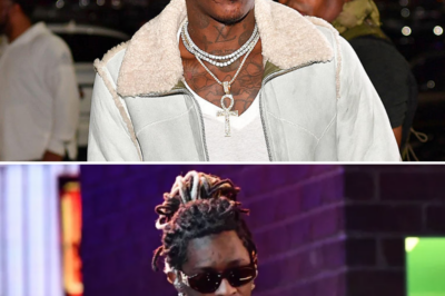 DANCING WITH A FAN AT THE CLUB, YOUNG THUG ACCUSED OF CHEATING ON MARIAH THE SCIENTIST: What’s The Truth?