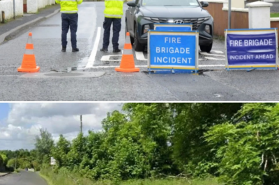 FATAL CRASH SCENE CORDONED OFF: Police Urgently Seeking Dash-cam Footage