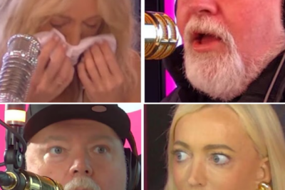 “The Fairy” and “The Brute”: The truth behind the 7-minute rant that ended Kyle and Jackie O’s career