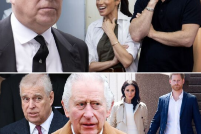 What if there was a movie centered solely on the three most controversial figures of the British Royal Family: Meghan, Harry, and Andrew?