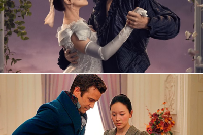 How much are you willing to sacrifice for the one you love? Look at how Benedict Bridgerton and Sophie Baek give up everything for each other to see how the nobility of love can conquer every obstacle in life