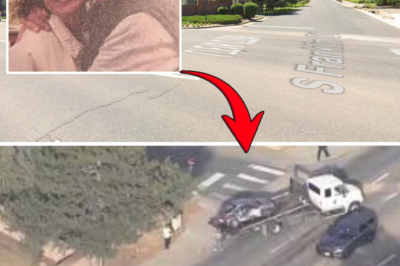 Tragedy at the “Intersection of D3:ath”: Man k!:lled at the exact spot where his wife d!:ed while fighting for community traffic safety