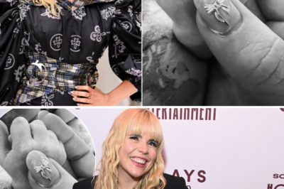 Paloma Faith’s third baby was admitted to the NICU due to respiratory issues