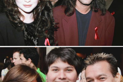 What’s wrong with loving the father of your child?: Valerie Bertinelli’s viral confession about her legendary romance with Eddie Van Halen!