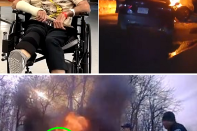 2 A.M. breathless rescue: The 78-year-old survivor recalls the moment he was pulled from a ‘fiery coffin’!