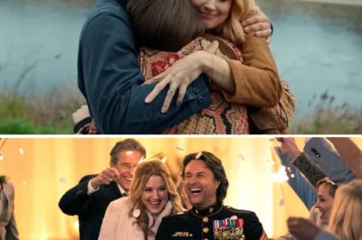 From wedding bliss to bl00dy tragedy: Drug kingpin Calvin murd3:red, Charmaine and twins vanish on Mel and Jack’s big night!