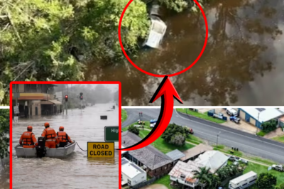Subaru horror in raging floods: B0dies of two young tourists found trapped in a ‘steel coffin’!