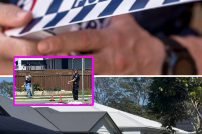 HUNT FOR THE TRUTH: Woman and child found d3:ad after injured man’s breathless escape to Logan supermarket!