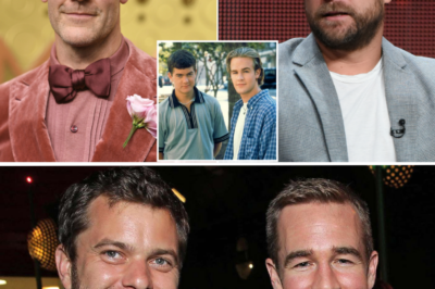 “I think it hits in a variety of different ways”: Joshua Jackson breaks silence on the d3:ath of Dawson’s Creek co-star James Van Der Beek