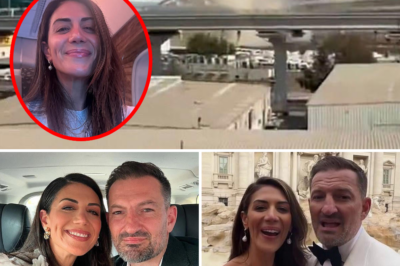 It’s time to go home: Olympic champion Stephanie Rice flies straight into a conflict zone to reunite with her husband