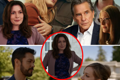 THE END OF AN ERA OF LIES: Charmaine officially leaves town—Is Virgin River Season 8 bracing for a total cast shakeup?