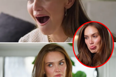 Brook Crompton lied about her real career just to sound more high-class