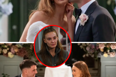 Tension Rises: Bride Brook explodes in a heated tirade against her husband after discovering his betrayal behind her back