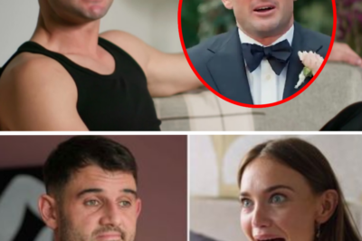“I’m not worried about being called names by the women of Australia”: Groom Chris infuriates viewers with further shocking remarks about women