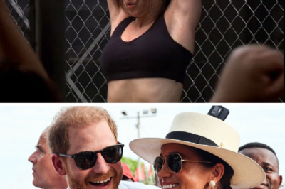 How Meghan proves a woman’s strength: Despite being pushed down, she remains resilient and rises after the storms