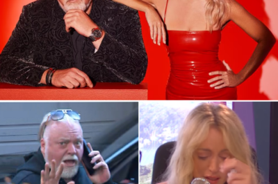 A SHOCK TWIST: Jackie ‘O’ Henderson sides with Kyle Sandilands, flipping the $100 million game upside down!