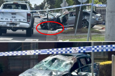 MELBOURNE STOLEN CAR TRAGEDY: 15-YEAR-OLD BOY K!:LLED, COMPANIONS FLEE IN “COWARDLY ACT”