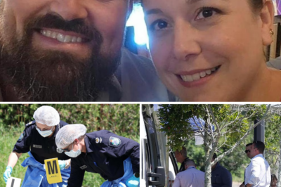 LOGAN MOURNS: THE SCHOOL GATES FOREVER MISSING KATE, AND THE PARK WITHOUT APRIL’S LAUGHTER