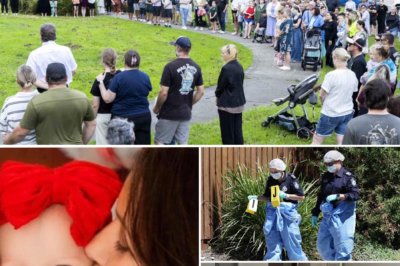 That gentle face now lives only in memory: Former students’ hearts ache as they light candles to bid farewell to Ms. Kate Paterson