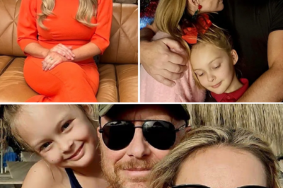 Her husband Gareth and daughter Maddie remain the pillars of strength holding Mel Schilling together through her darkest final days