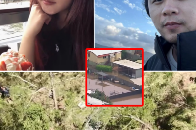 An unusual call: A friend of Qingwei Qiu and Yuchen Guo contacted the police to report them missing