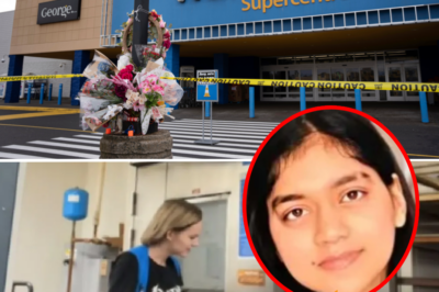 HORRIFIC TRAGEDY: Heartbroken mother recalls the moment she found her daughter burned to d3:ath inside a Walmart oven
