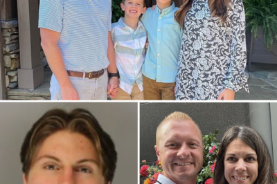 He will never be forgotten: Jayden Wallace’s solemn pledge following the tragic d3:ath of Coach Hughes