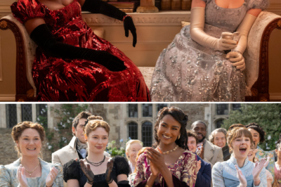 Explaining the Bridgerton Season 4 Ending: A Surprise Wedding, Lies Exposed, and the Rise of a New Lady Whistledown