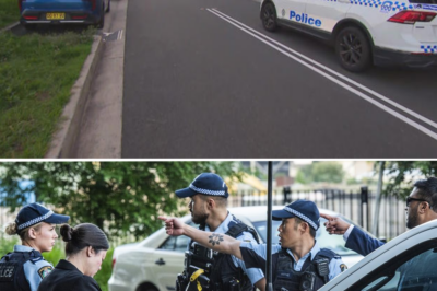 Police release initial descriptions of suspects in fatal Sydney sh00ting