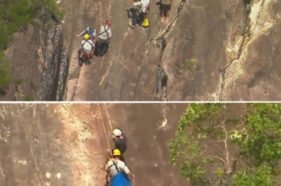 An extraordinarily sad and tragic accident: 18-year-old woman d!:es and boyfriend fights for life after mountain fall