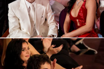 Timothée Chalamet empty-handed at the Oscars: Brutally mocked and walks out mid-ceremony, unable to withstand the backlash