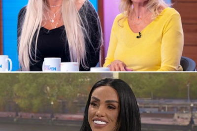 “I’D BE LOST WITHOUT YOU”: Katie Price shares a tearful tribute to her terminally ill mum after months of family ‘turmoil’ over her shock wedding