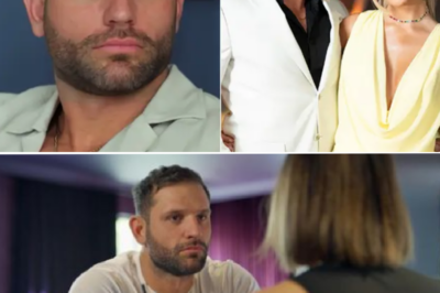 “I never let her pay for a cent”: Scott McCristal breaks his silence in tears, recounting his passionate love for Gia