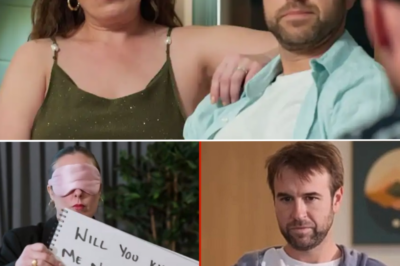 Cornered by the experts, Steven was forced to drop a bombshell revelation about Rachel