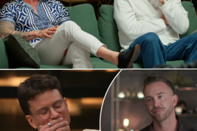 Chris unmasks Sam’s fake persona, sending their already strained relationship into a total meltdown