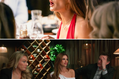 Brook’s unexpected return and nonchalant bombshell announcement