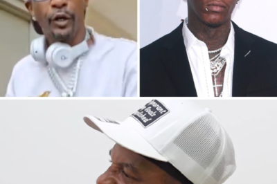 Hot: Charleston White accuses Young Thug of threatening his life, determined to bring the ‘Slime Season’ rapper back to court!