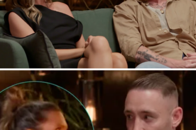 Bec issues an ultimatum right on the hot seat, driving her relationship with Danny into a d3:ad end