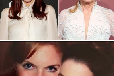 Priscilla Presley’s team officially speaks out on rumors of Sarah Ferguson seeking refuge amid the surrounding media storm