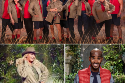 I’m A Celeb All Stars 2026: ‘Drama Queen’ Gemma Collins returns as Mo Farah braves the South African wilderness for the first time!